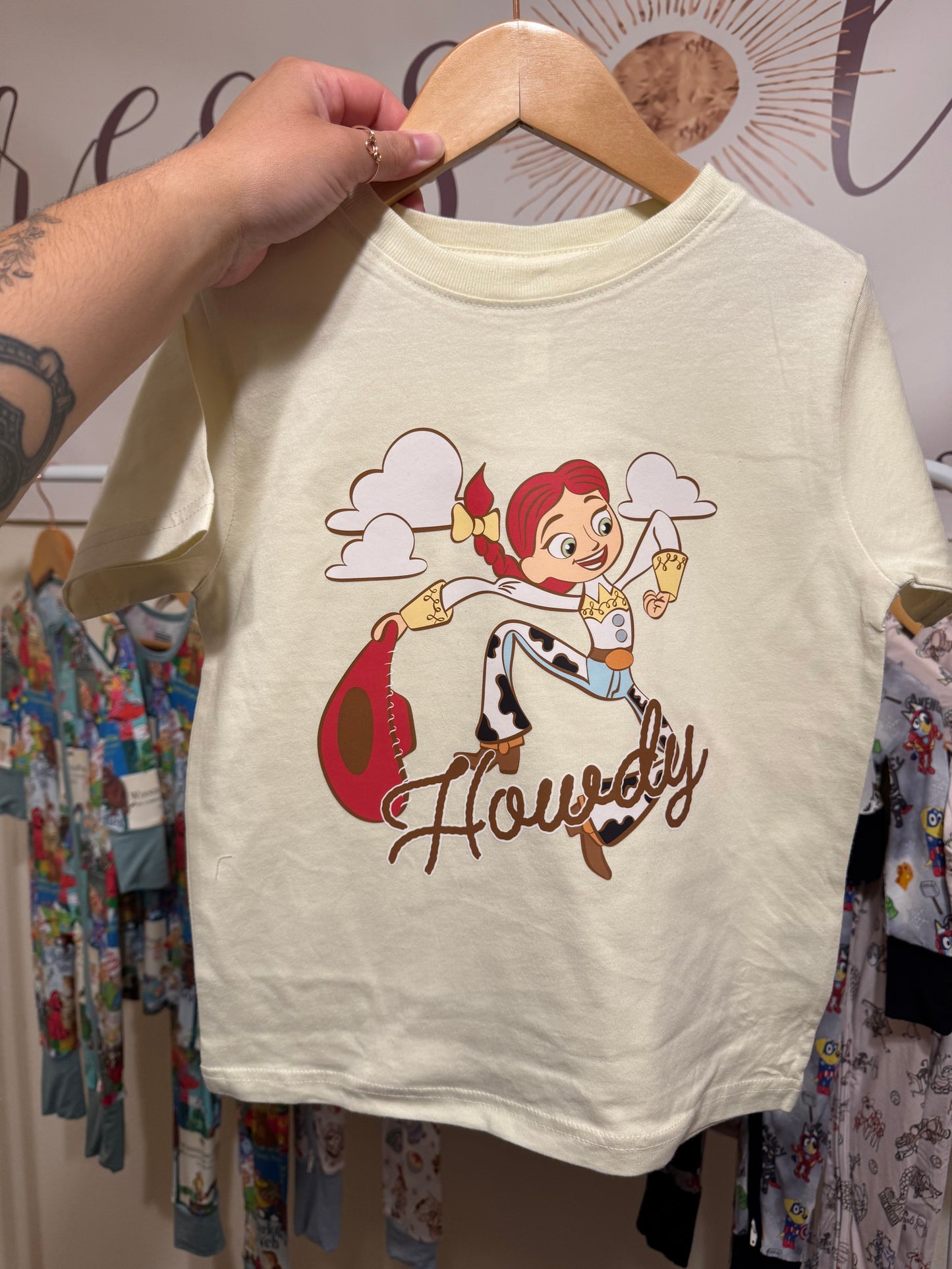 5/6 Tee