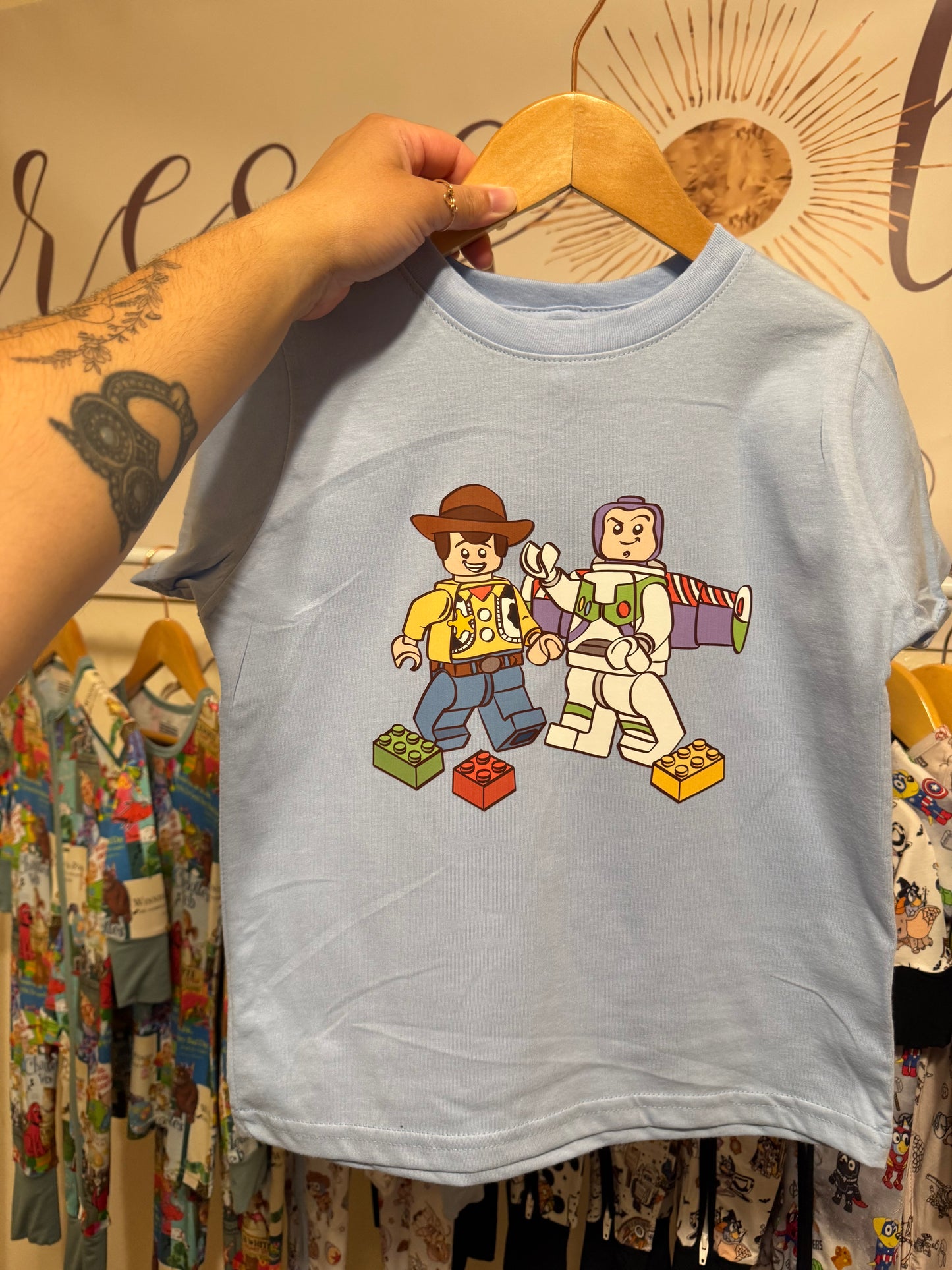 5/6 Tee