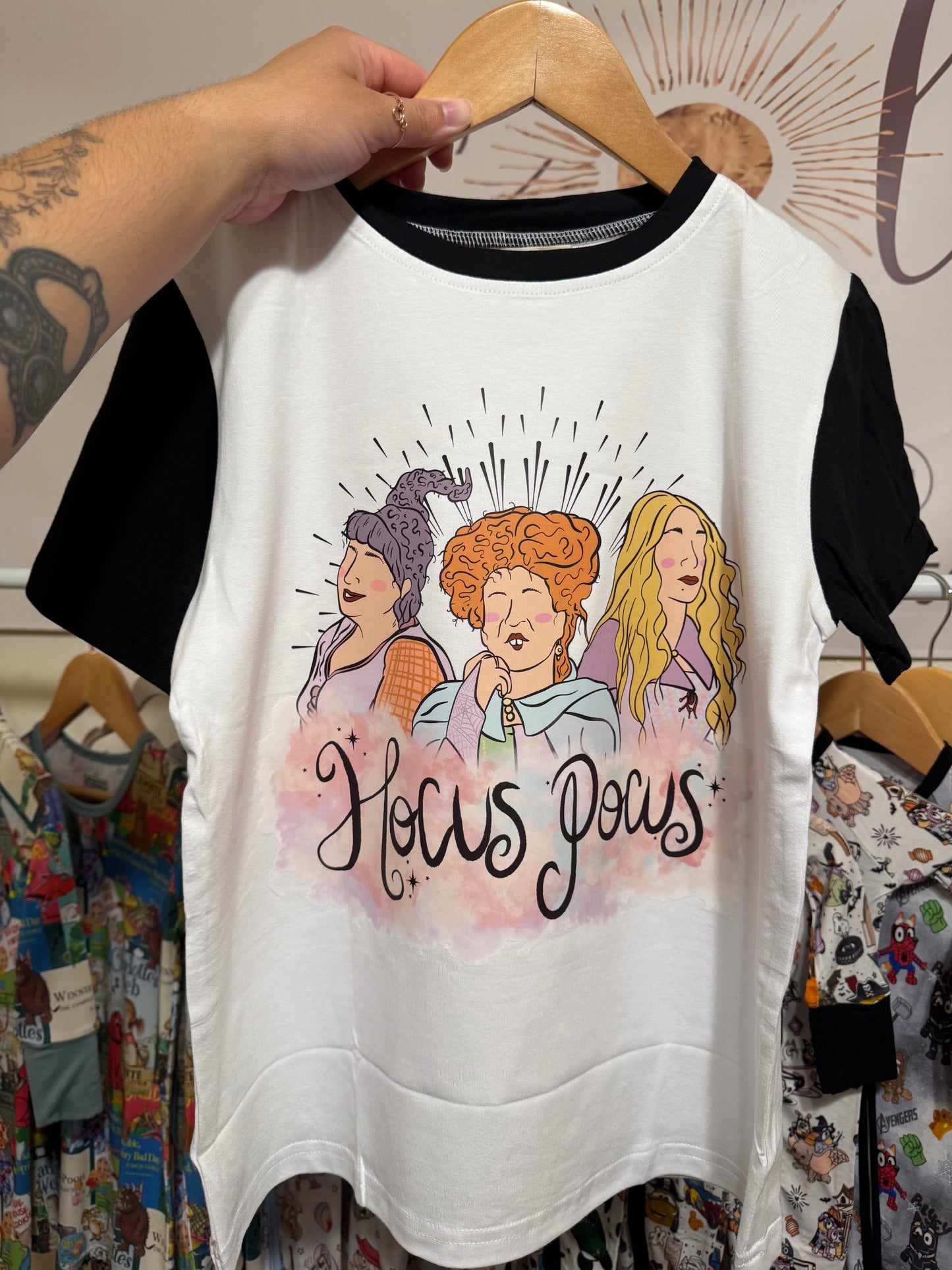 9/10 Tee