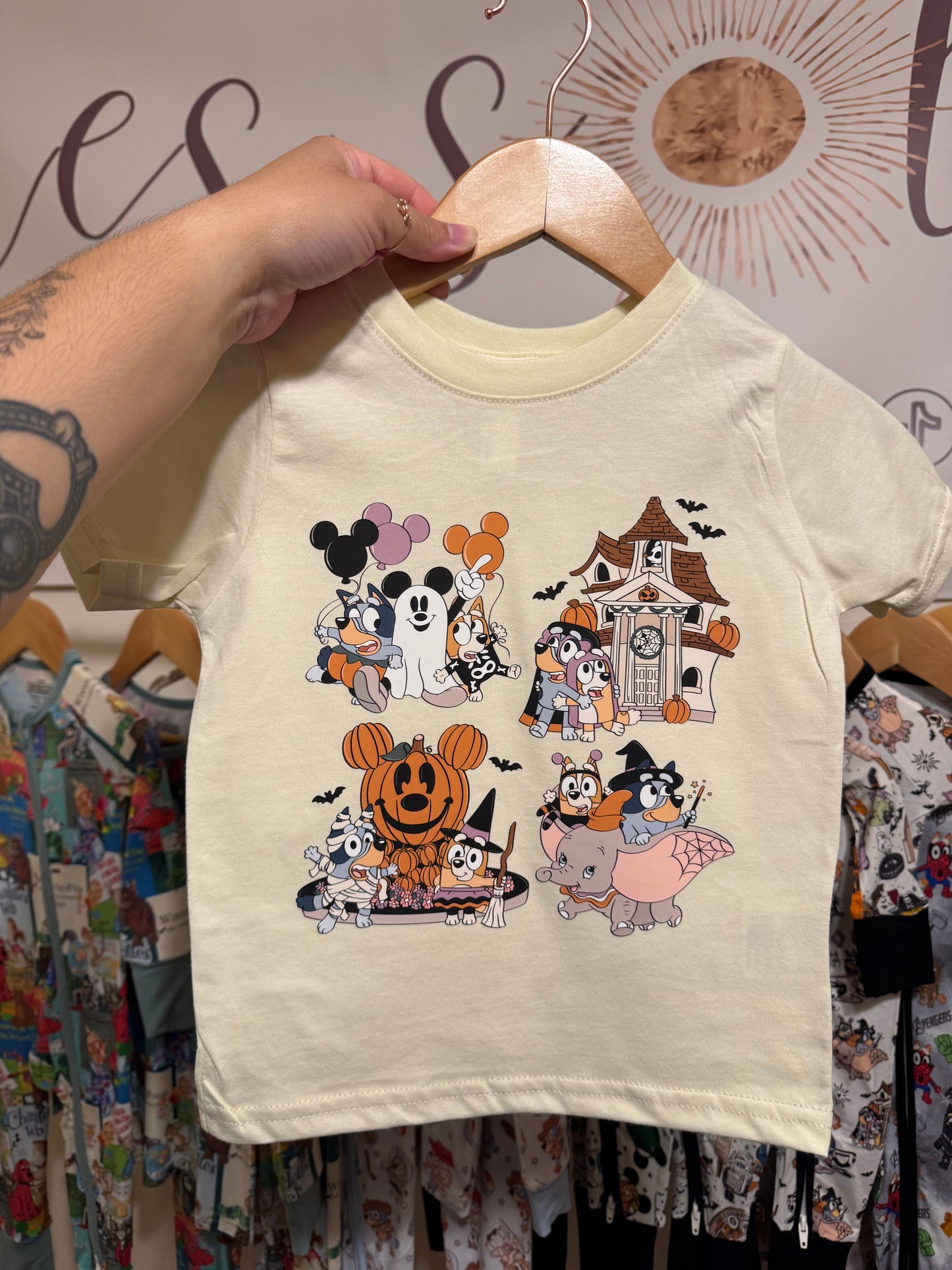 2T Tee