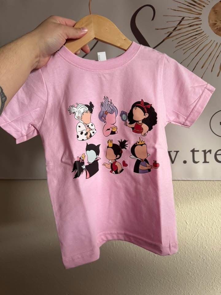 2T Tee