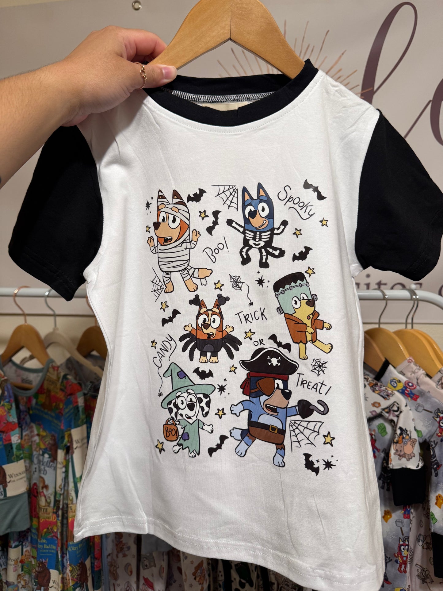 7/8 Tee