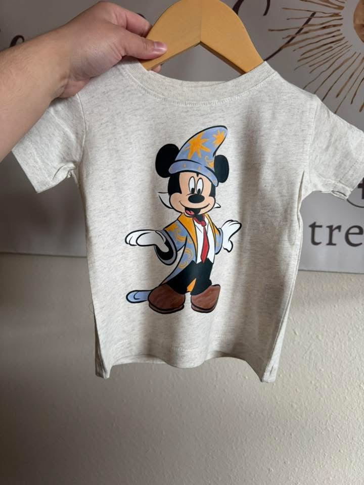 12m & 12/18m Tee