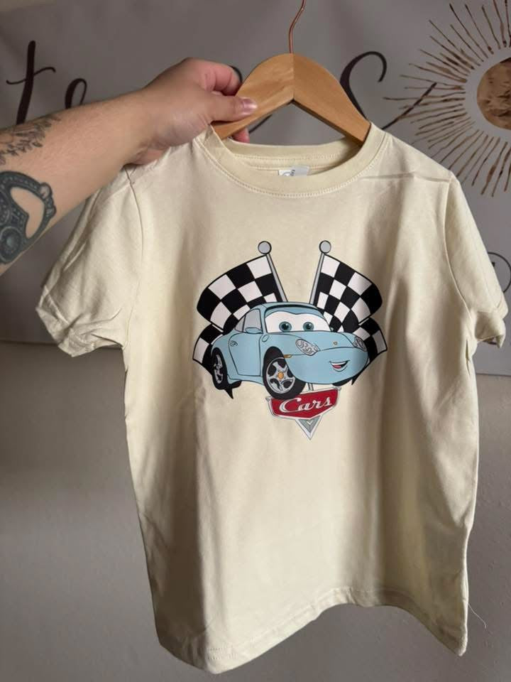 5/6 Tee