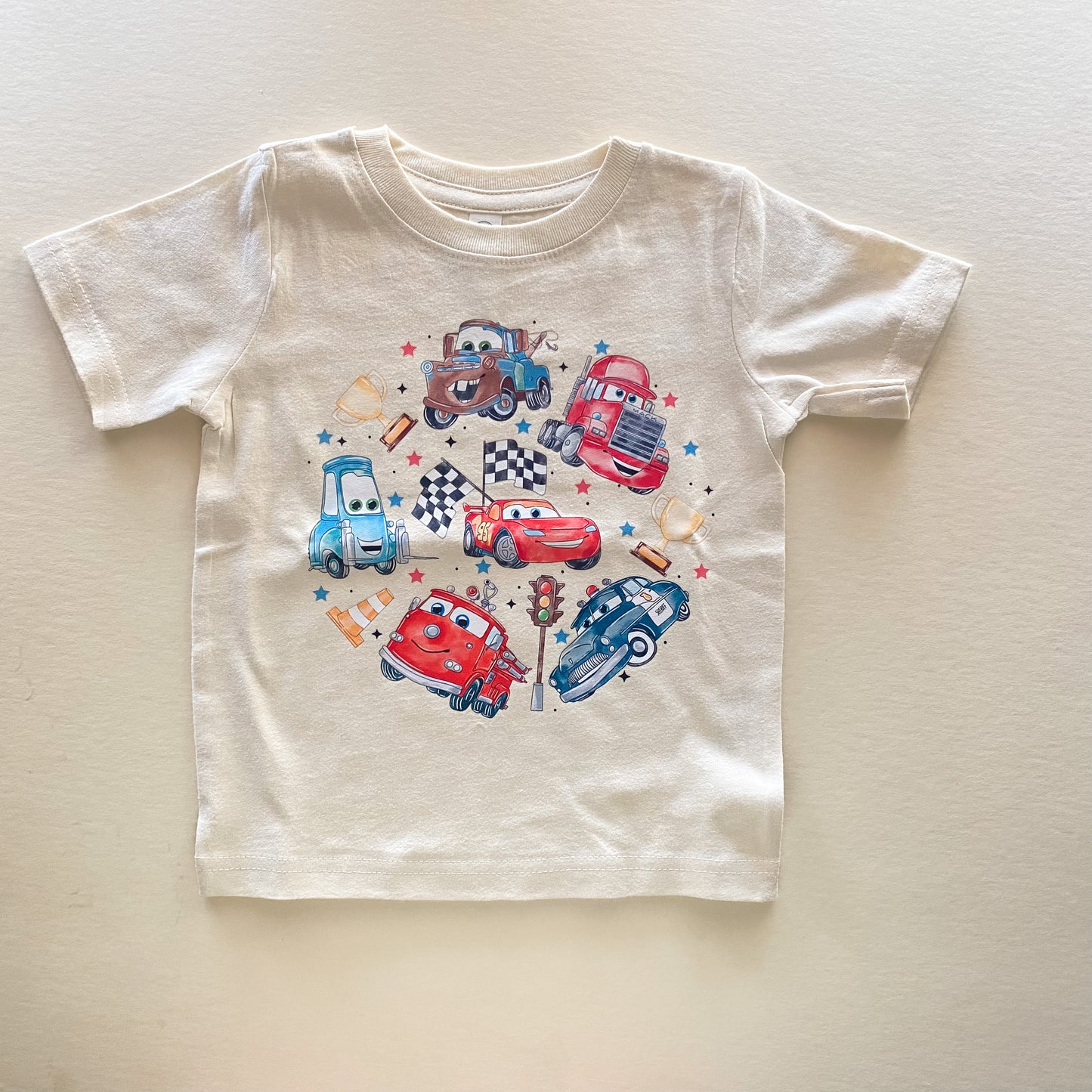 4T Tee