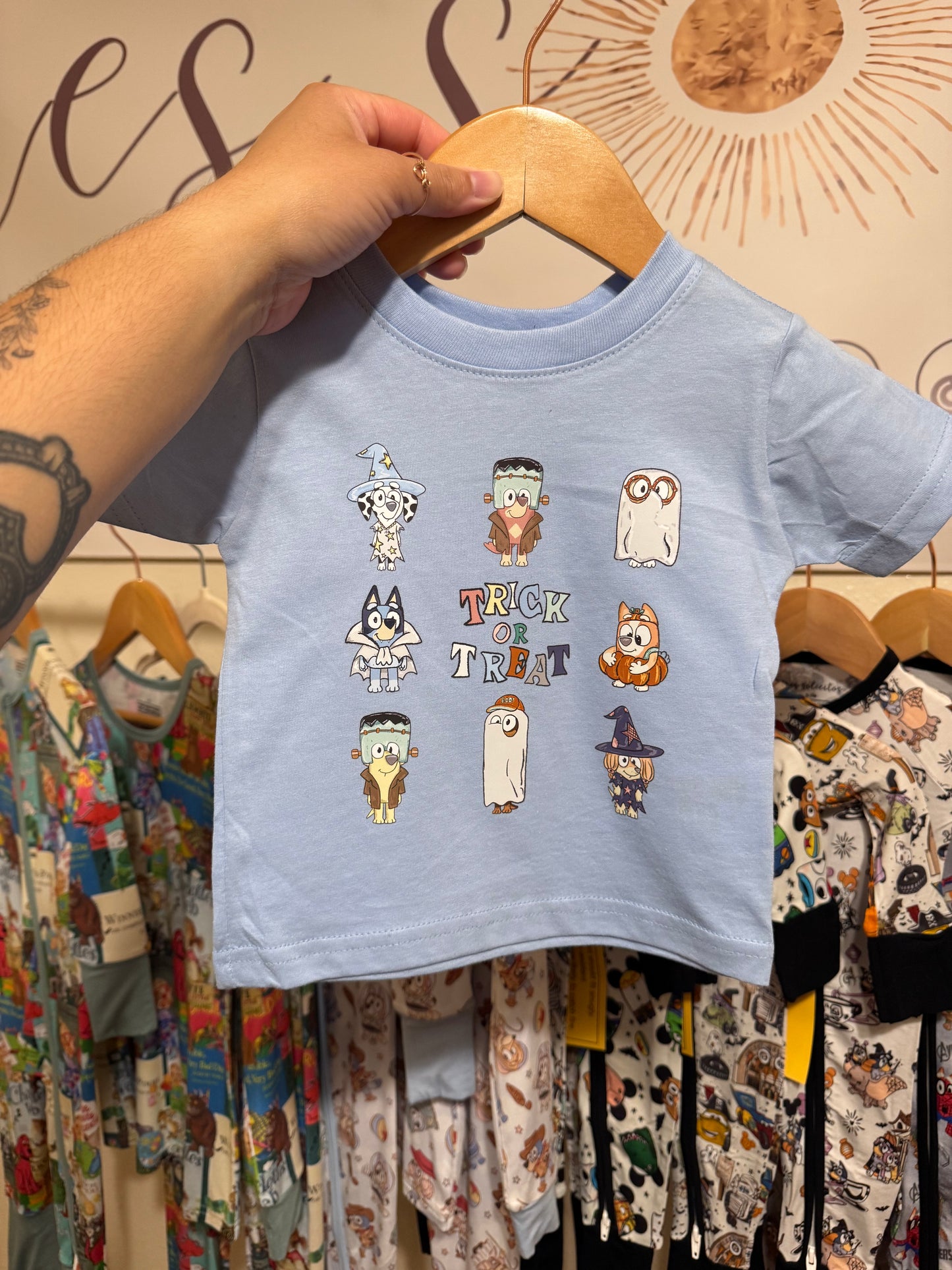6m & 6/12m Tee