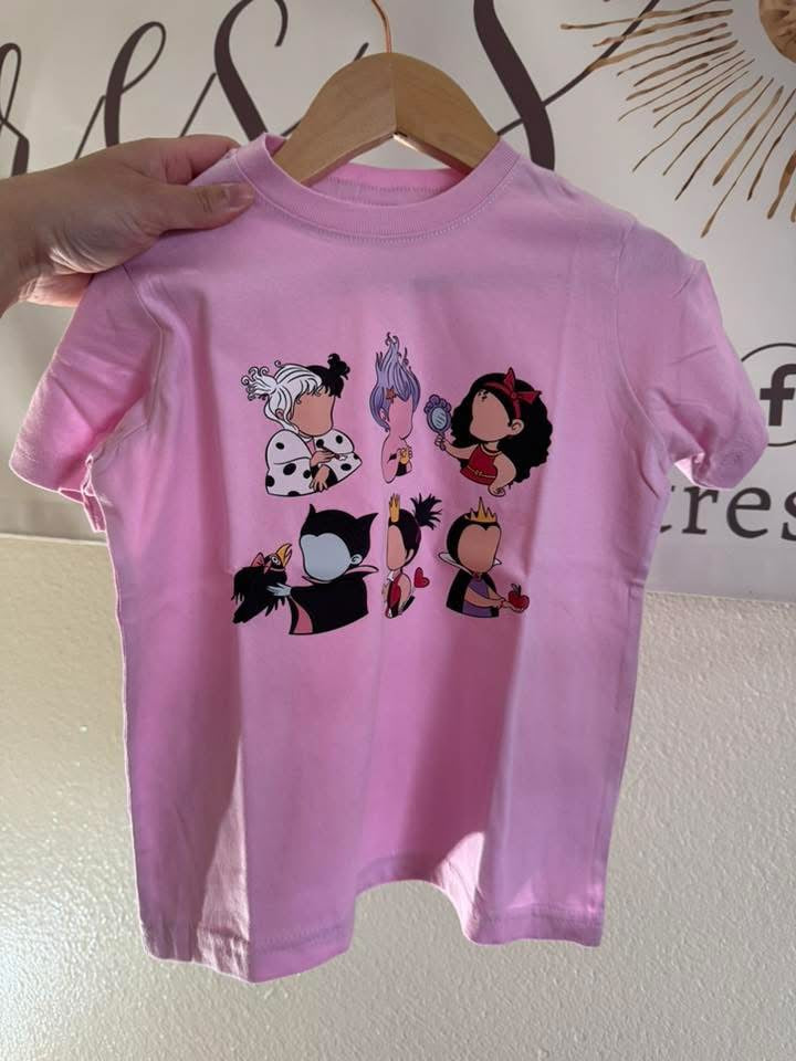 4T Tee