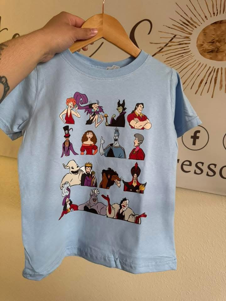 4T Tee