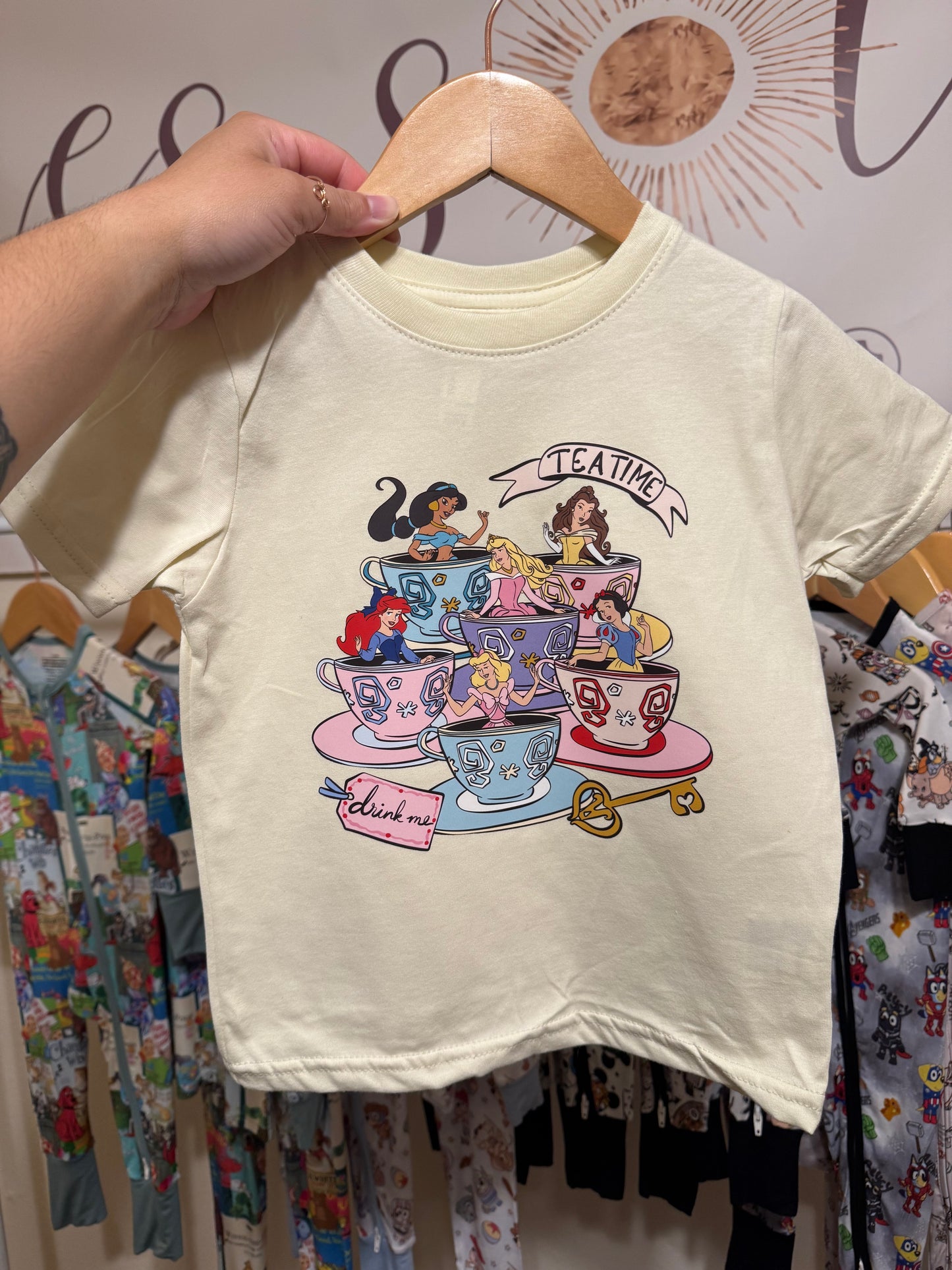 3T Tee