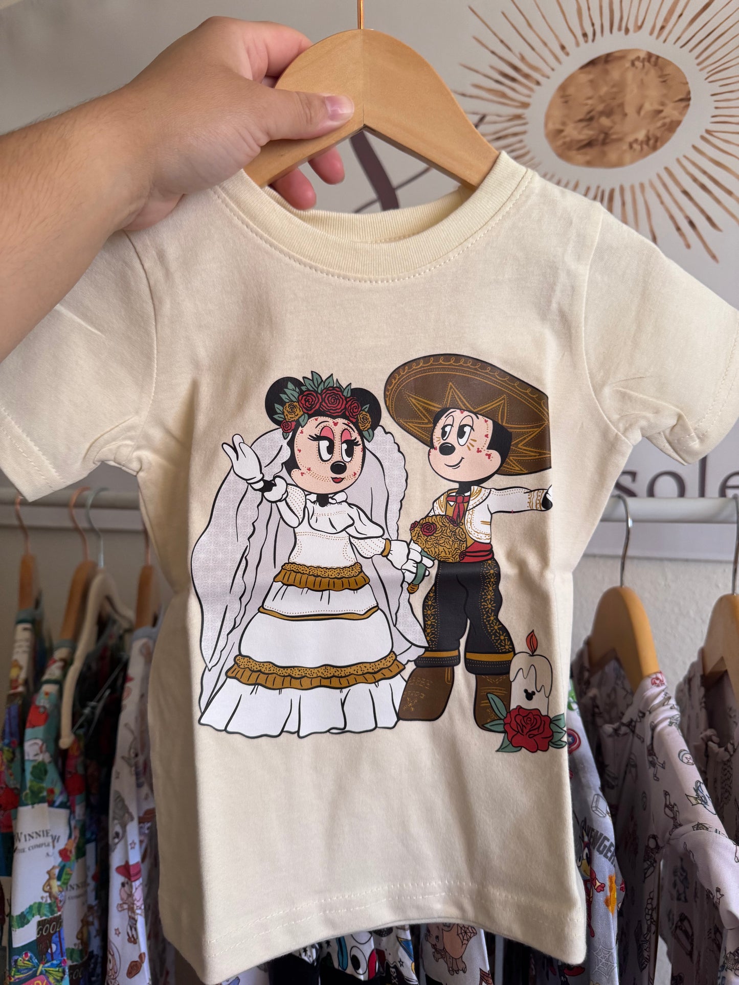 2T Tee