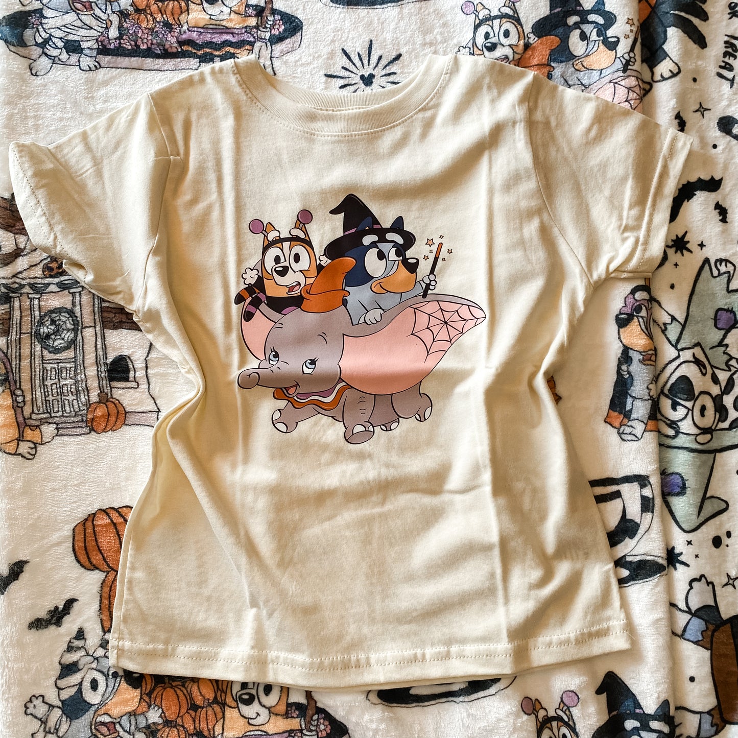6m & 6/12m Tee