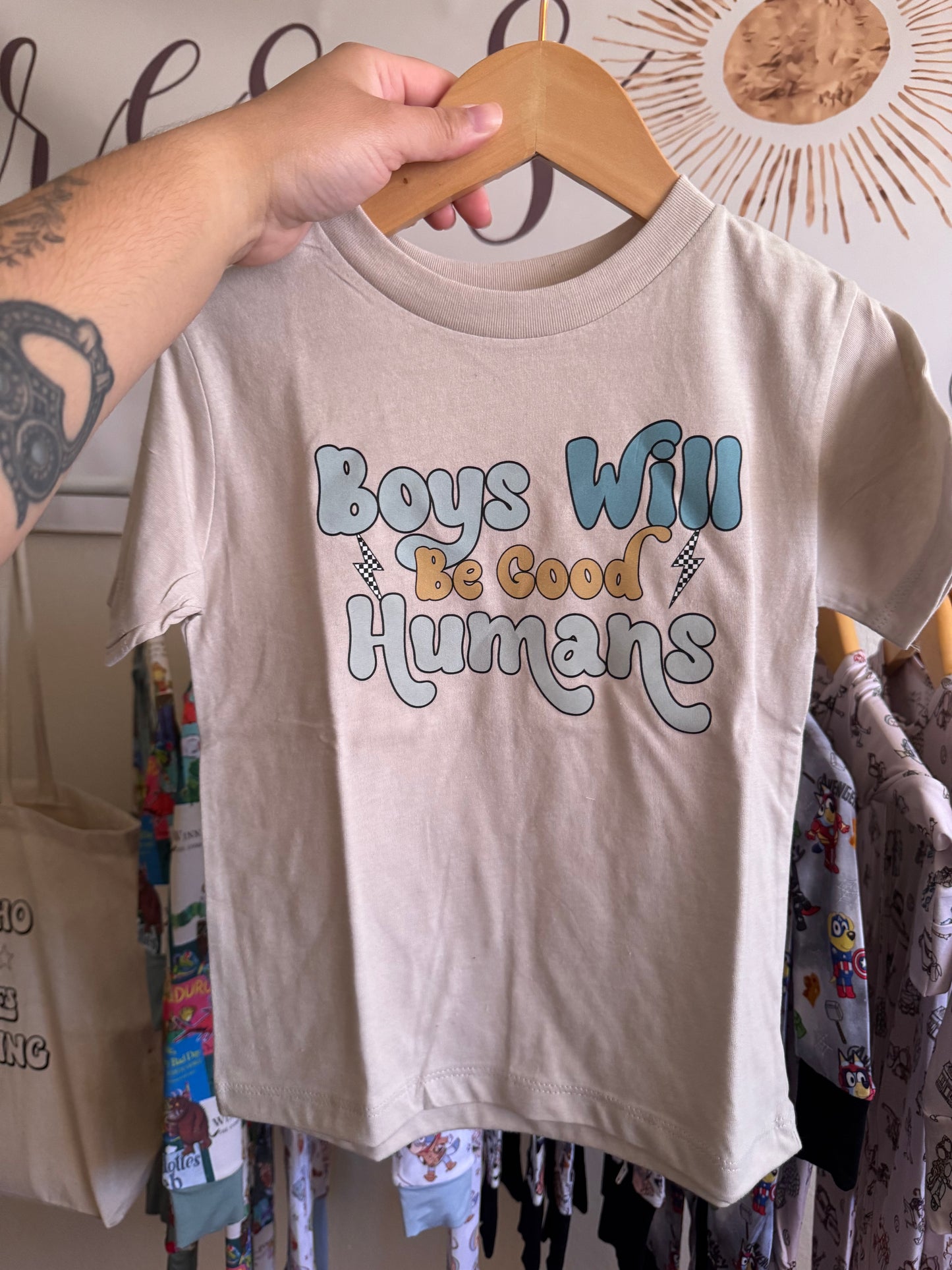 4T Tee