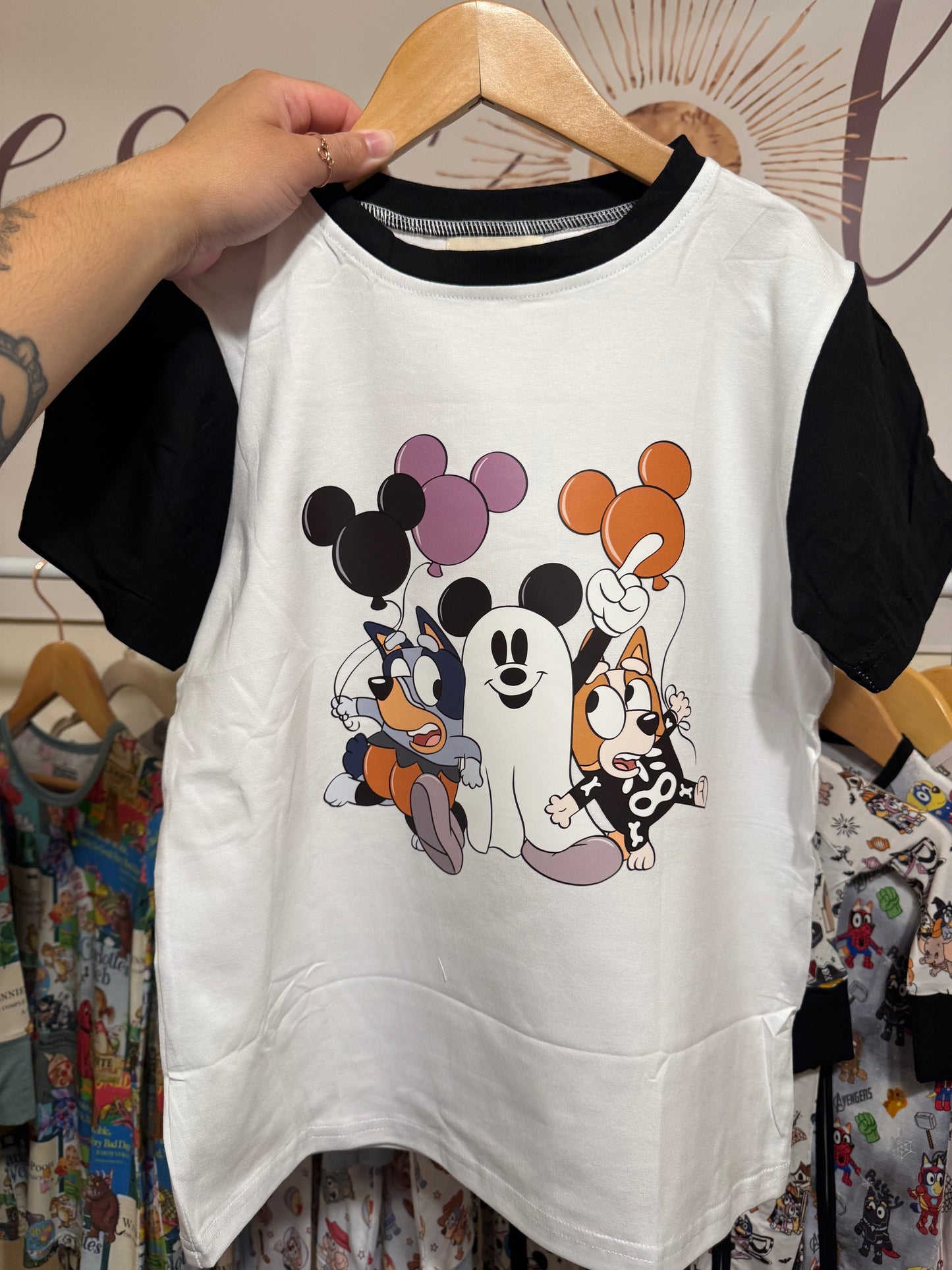 9/10 Tee