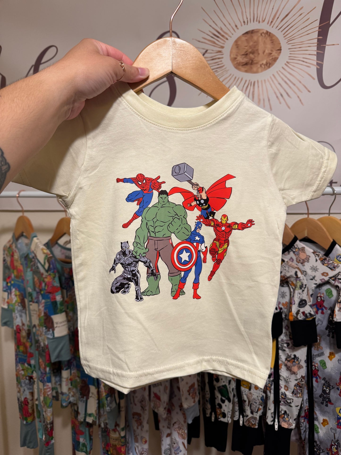 18m & 18/24m Tee