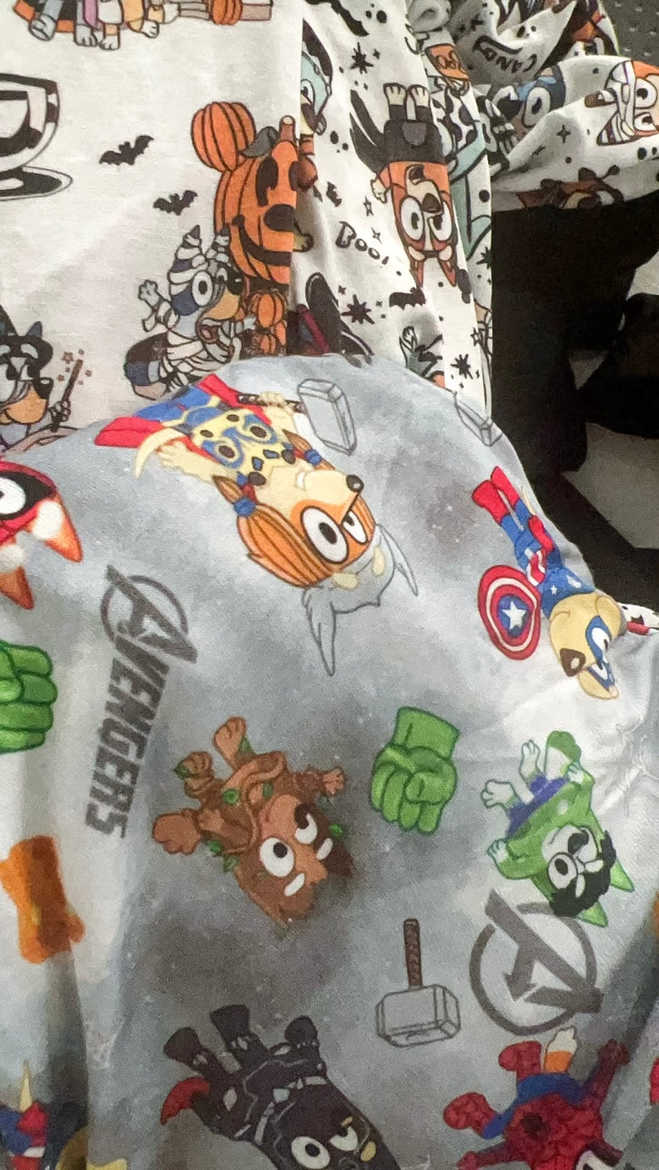 Heroes Bamboo *ready to ship*