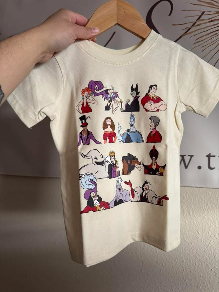 2T Tee
