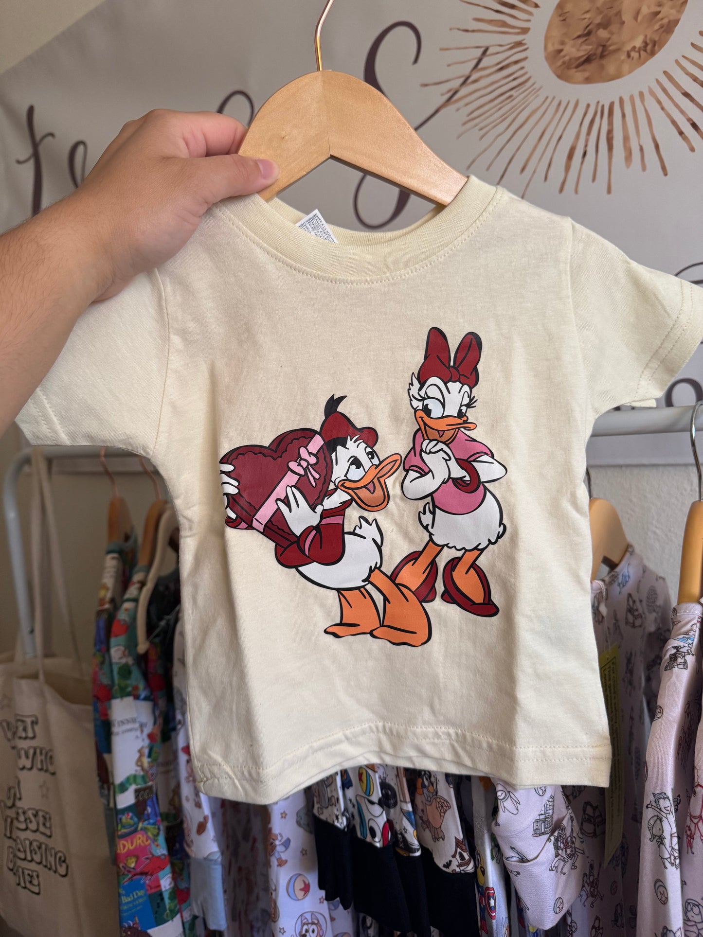 12m & 12/18m Tee