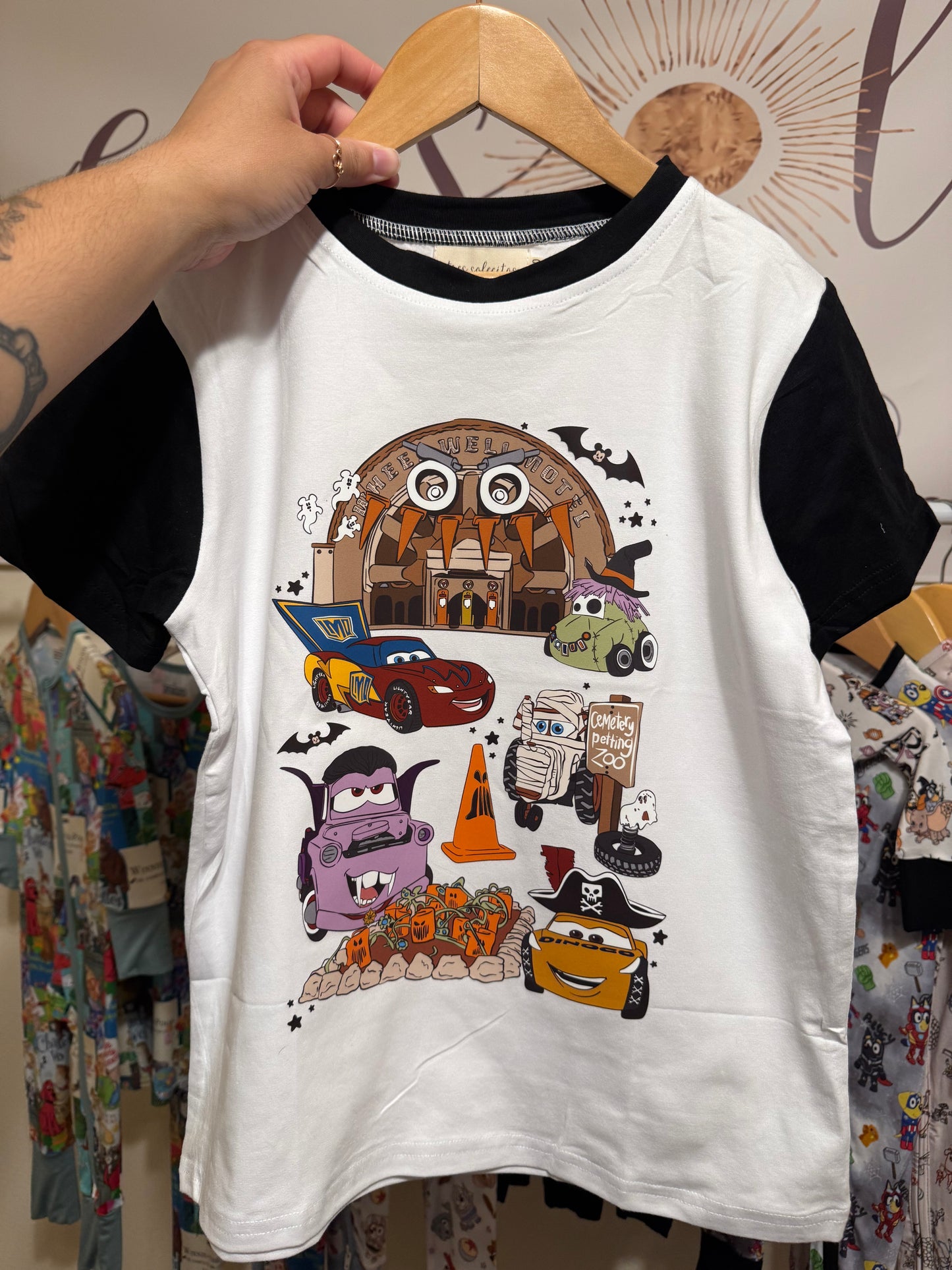 9/10 Tee