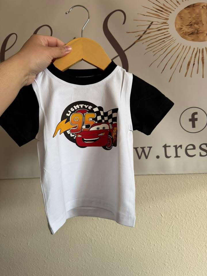 6m & 6/12m Tee