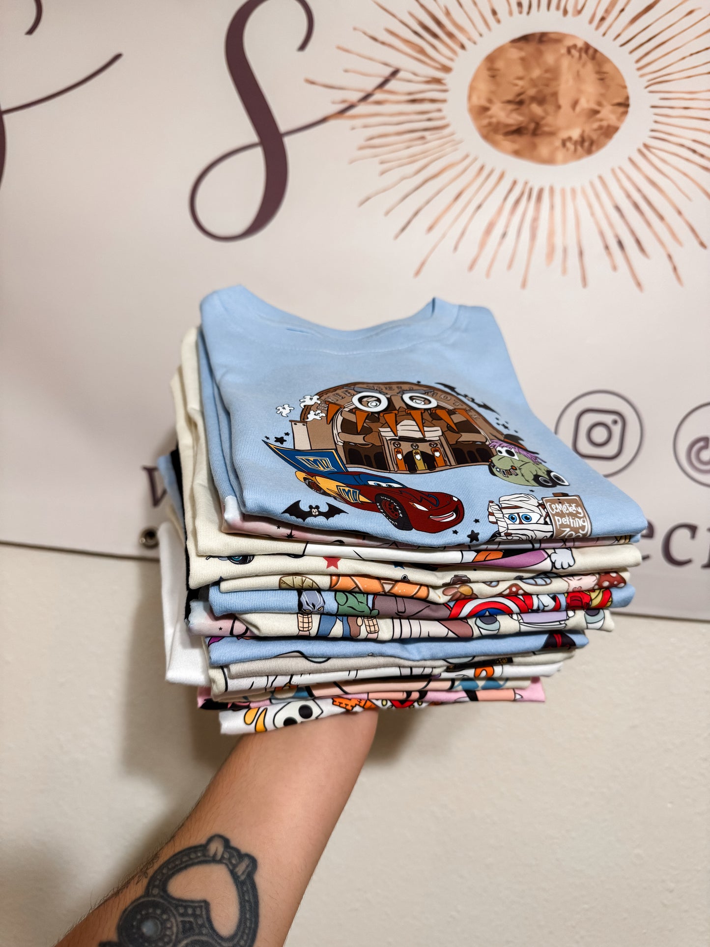 4T Tee