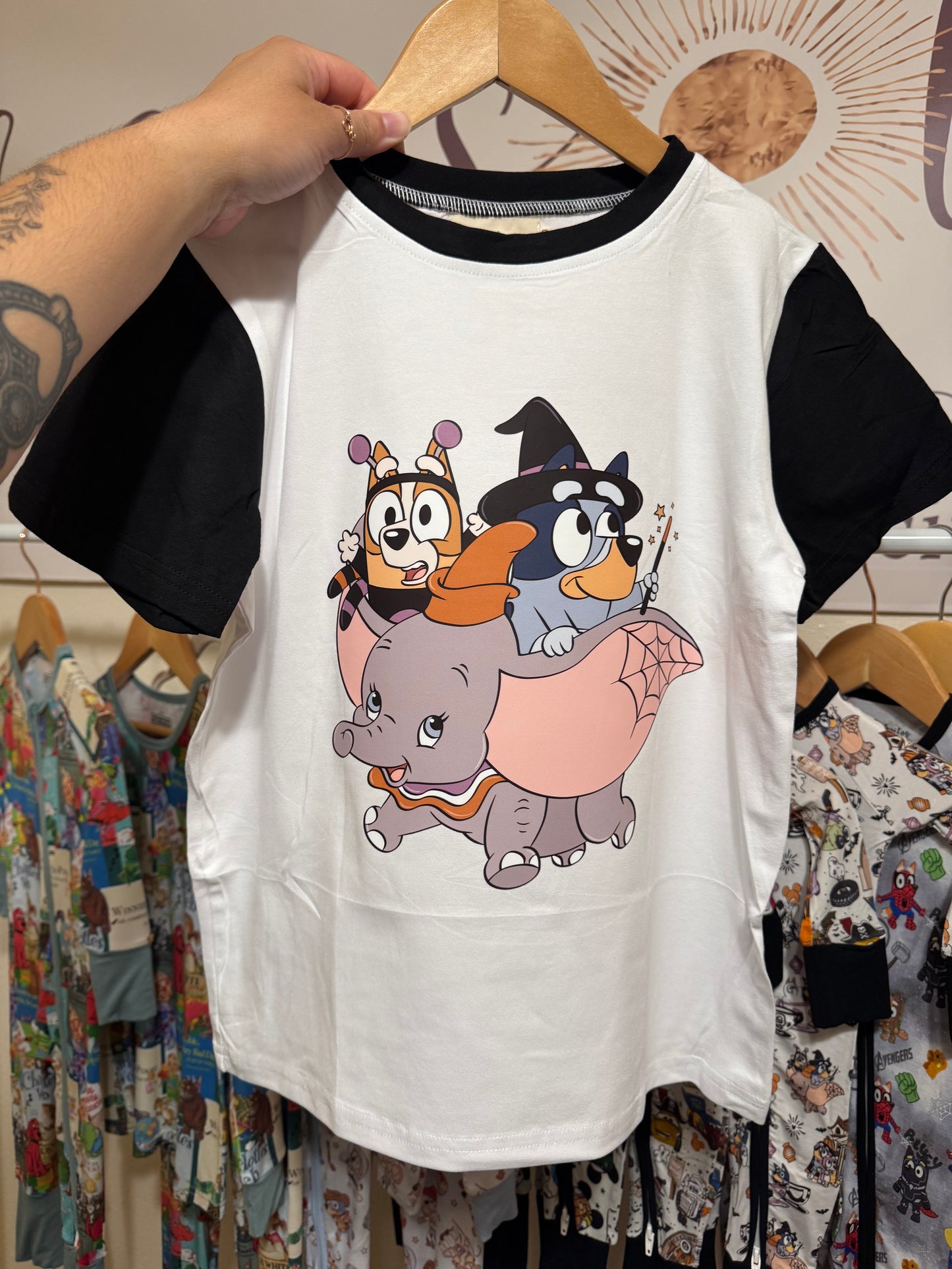 9/10 Tee