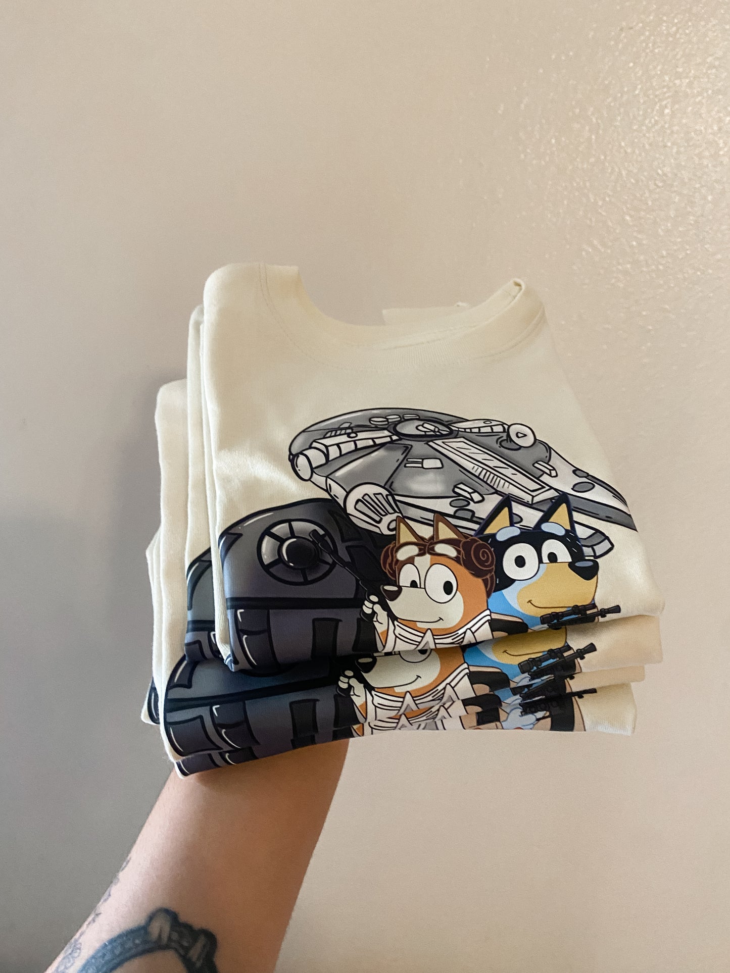 6m & 6/12m Tee