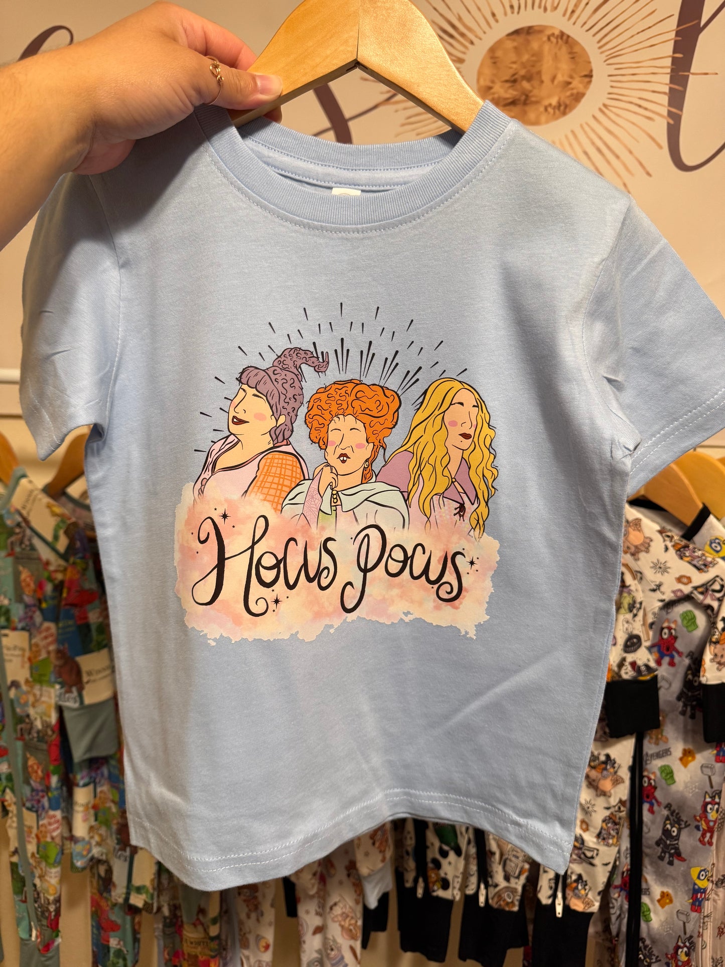 4T Tee