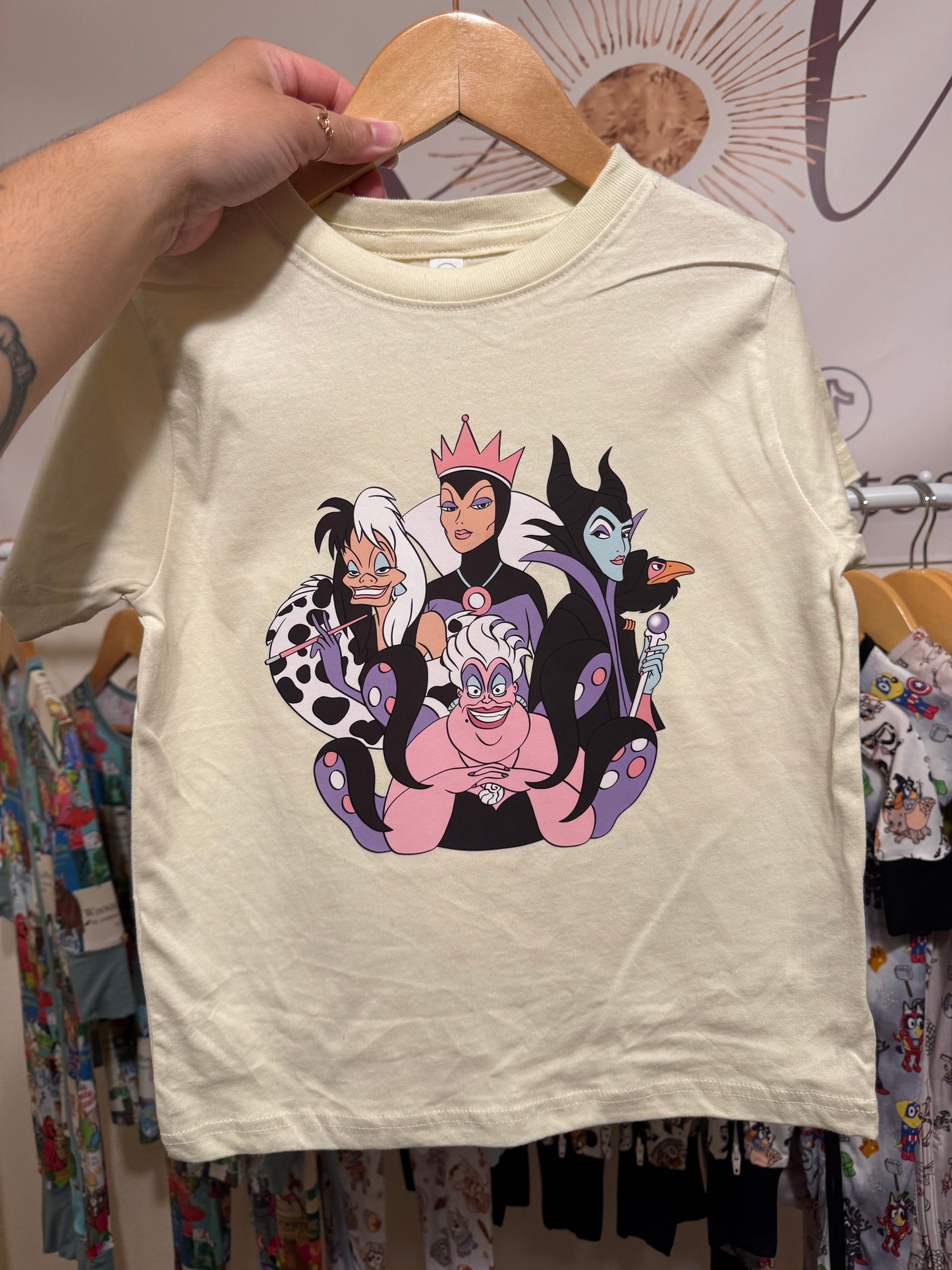 5/6 Tee