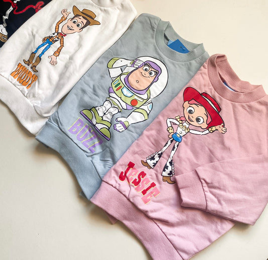 Toy Story Crewneck