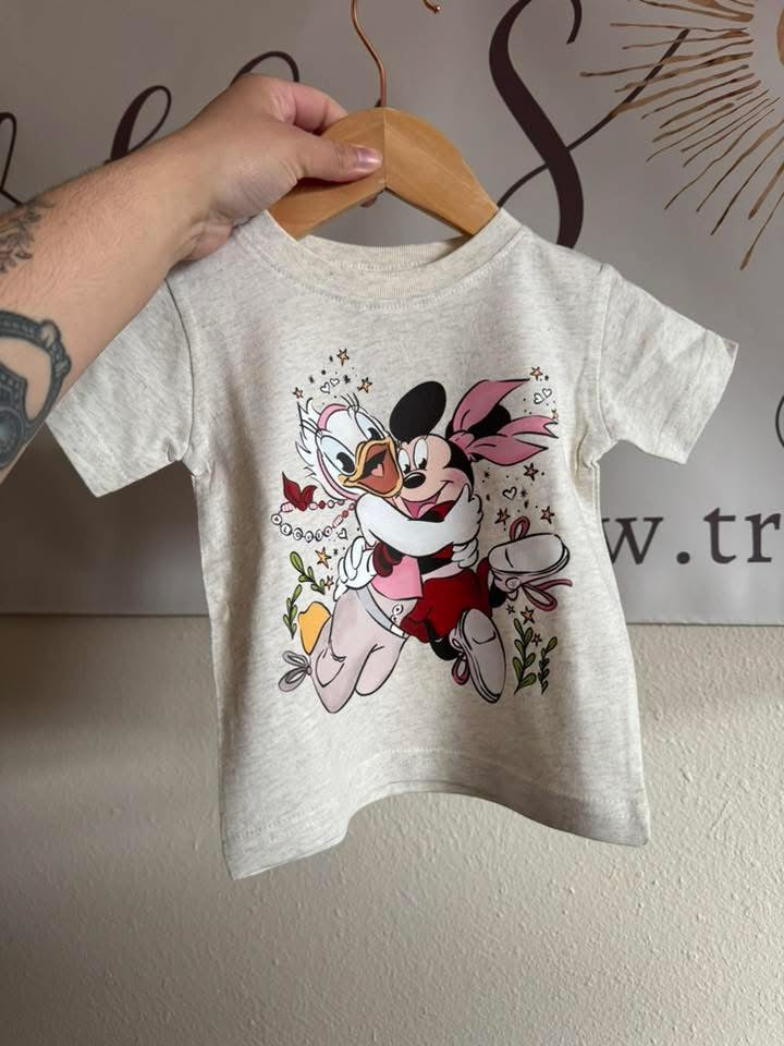 12m & 12/18m Tee