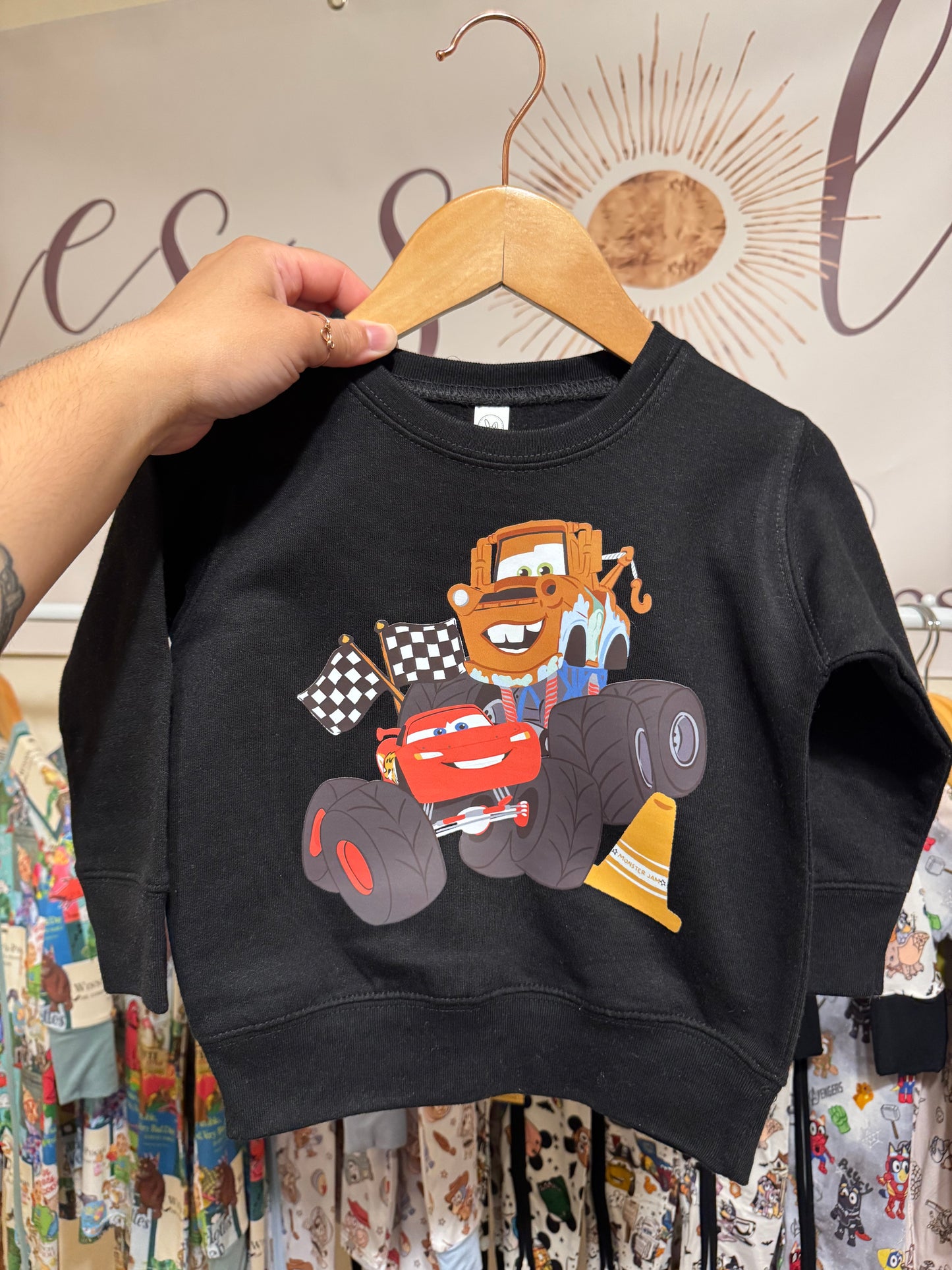 2T Crewneck