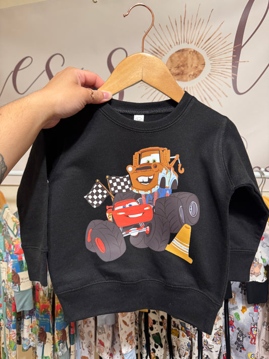 2T Crewneck