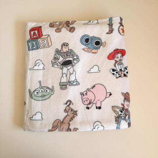Toys Minky Blanket