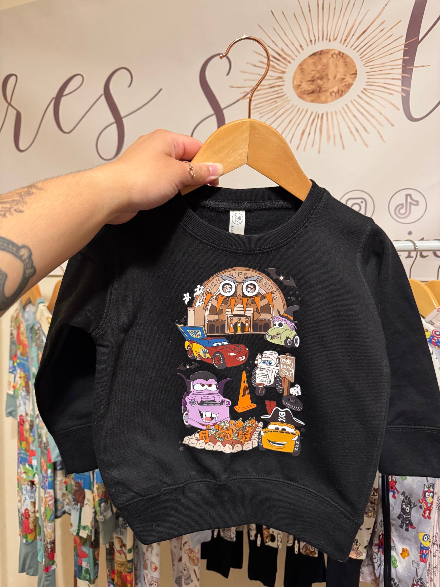 2T Crewneck