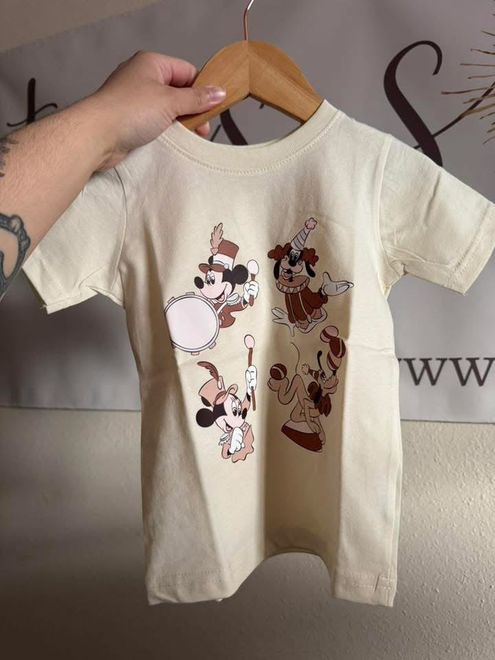 2T Tee