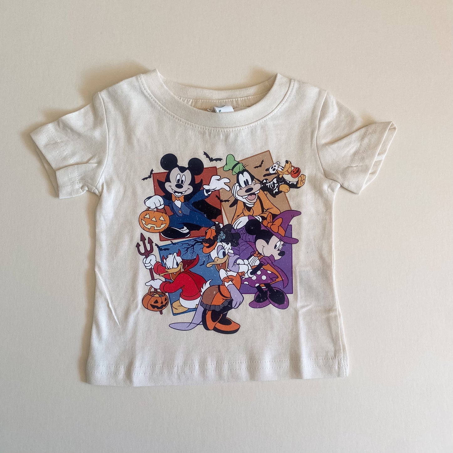 6m & 6/12m Tee