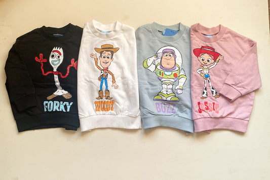 Toy Story Crewneck