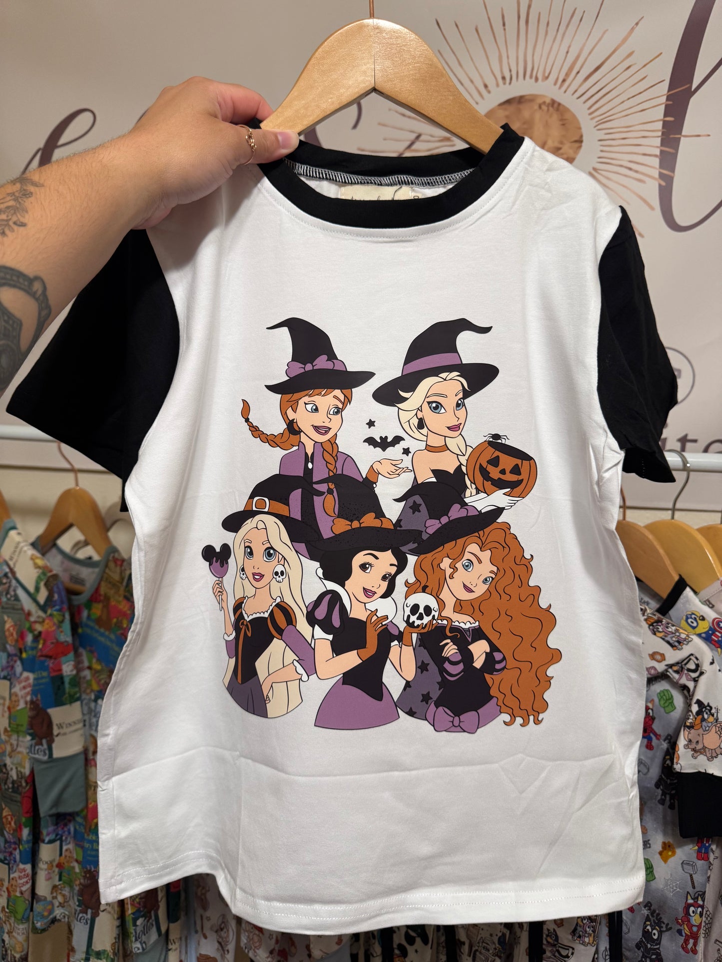 9/10 Tee