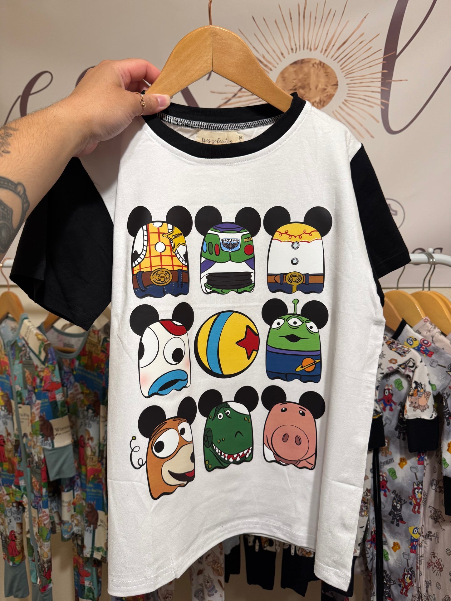9/10 Tee