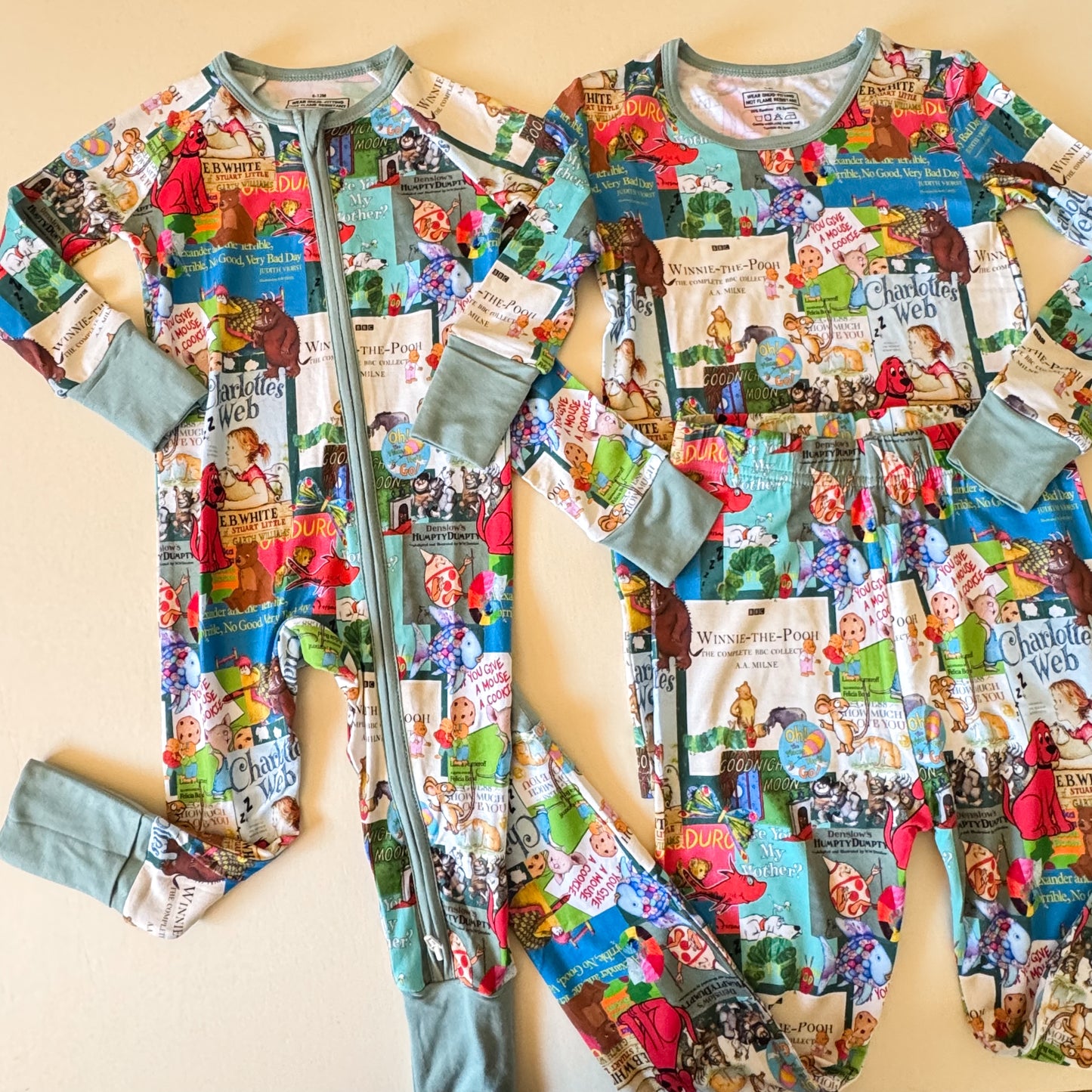Storytime Classics Bamboo *READY TO SHIP*