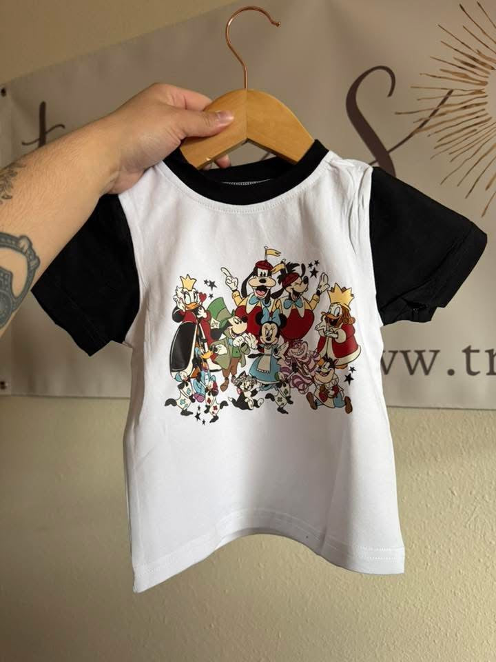 12m & 12/18m Tee