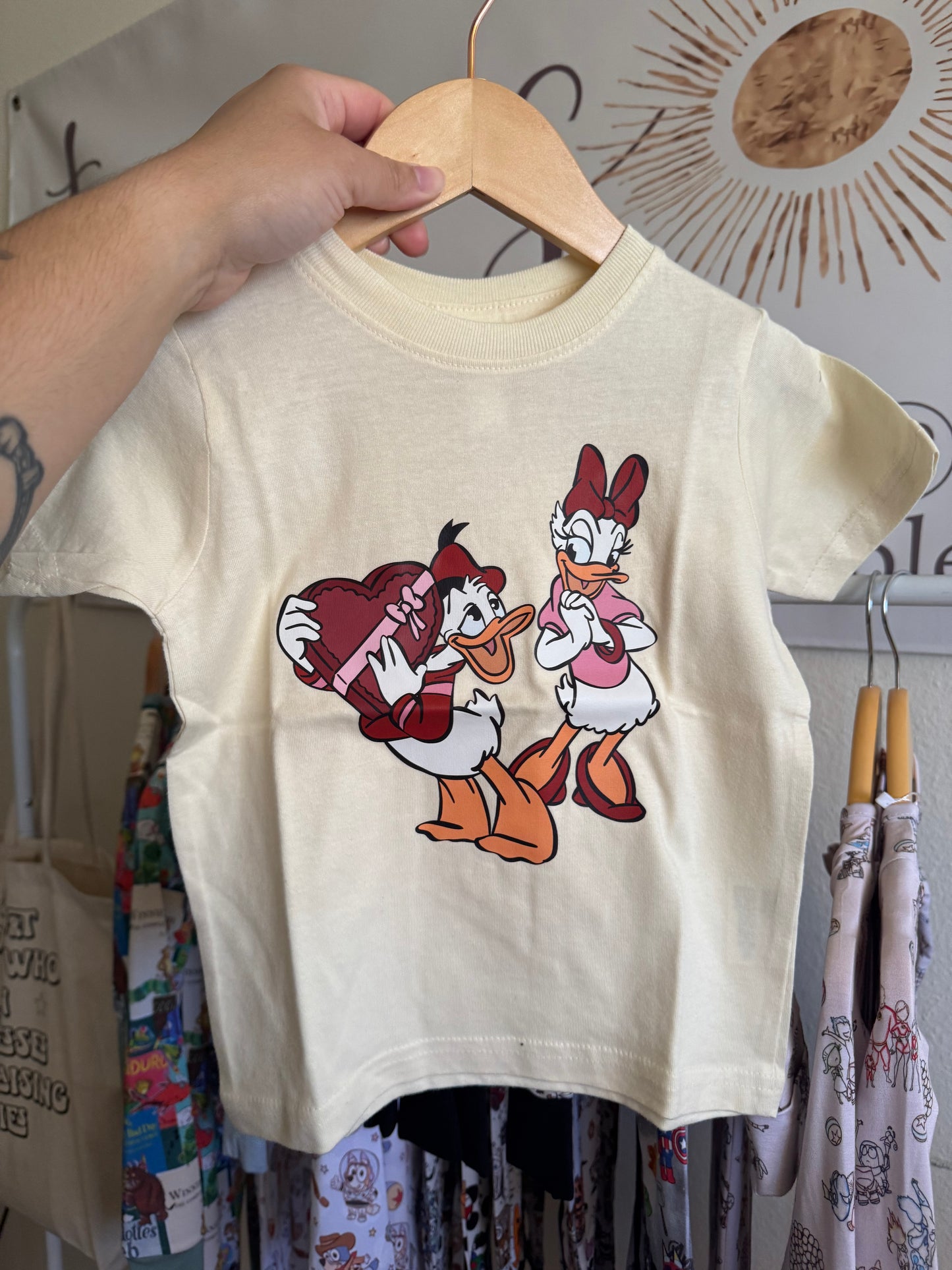 2T Tee