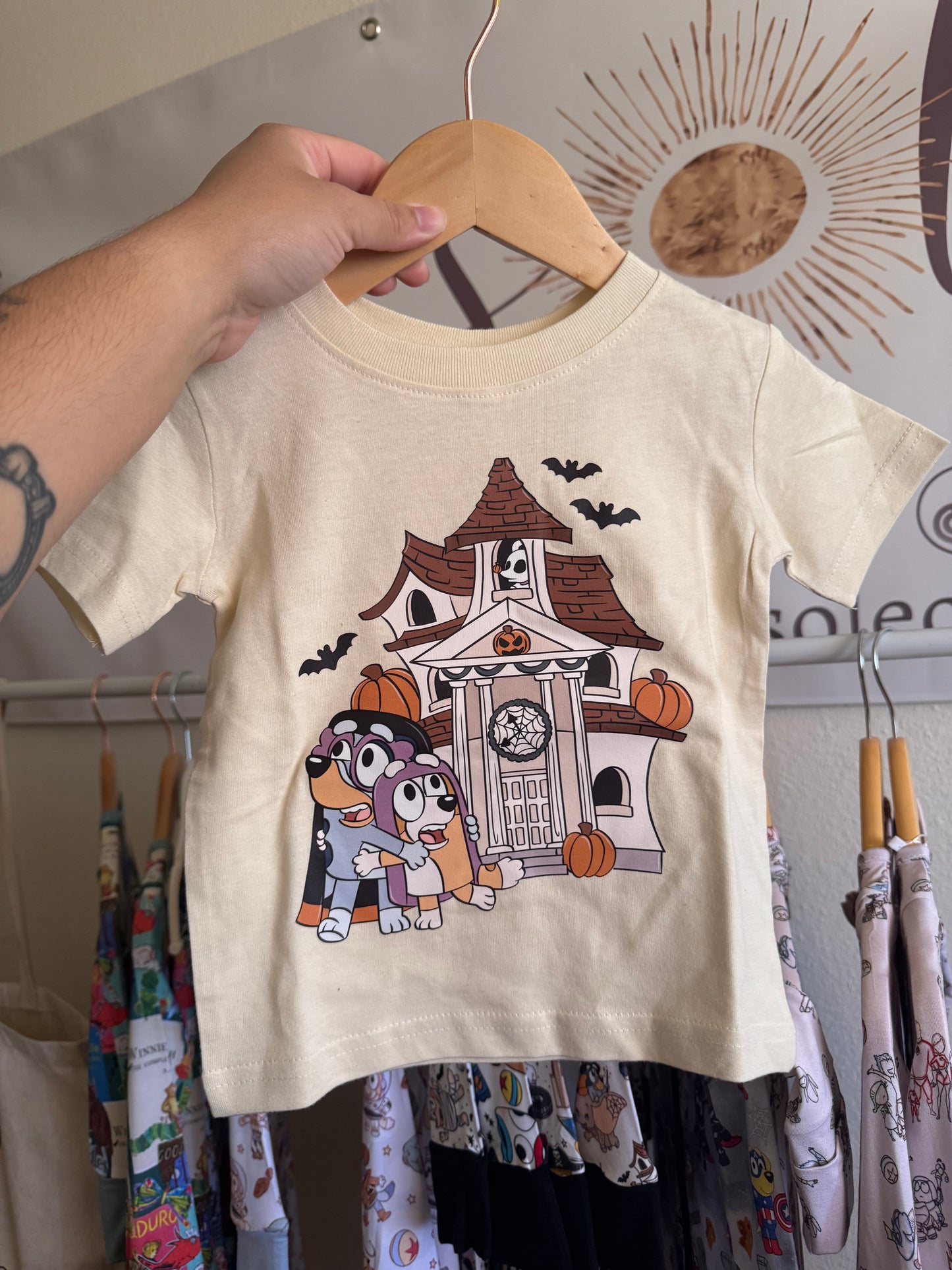 12m & 12/18m Tee