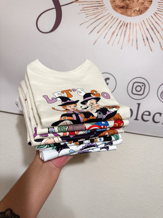 18m & 18/24m Tee
