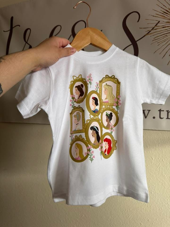 2T Tee