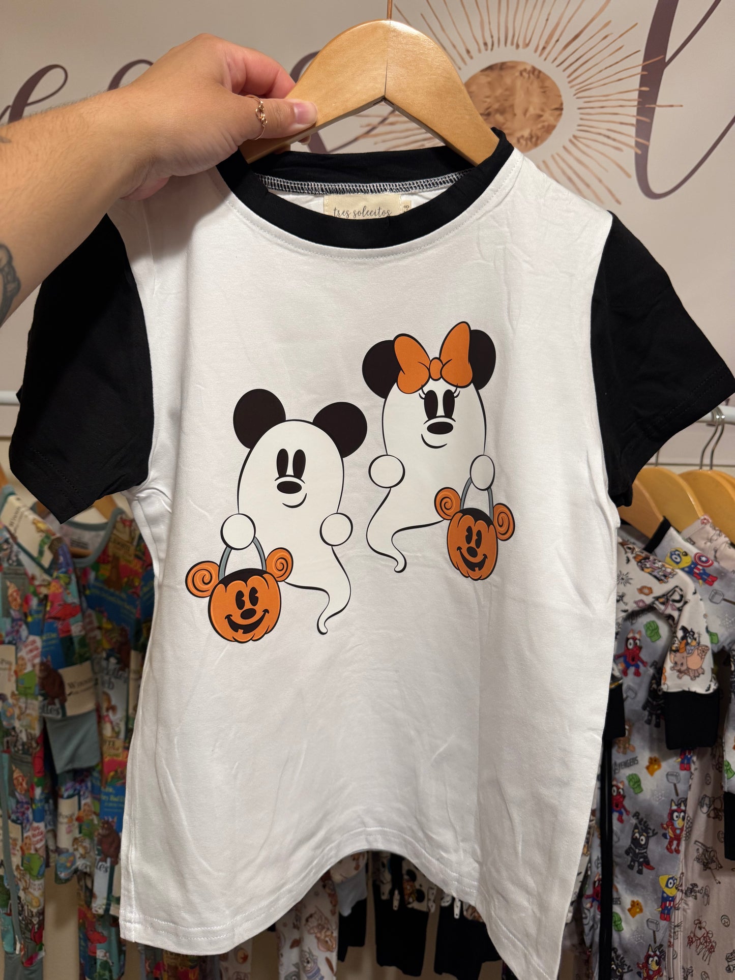 7/8 Tee