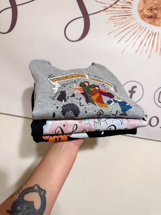 5/6 Crewneck