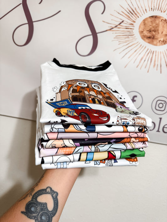 9/10 Tee