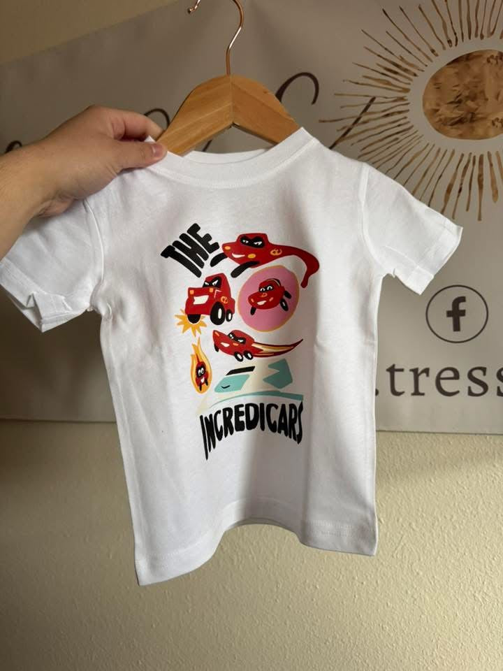 12m & 12/18m Tee