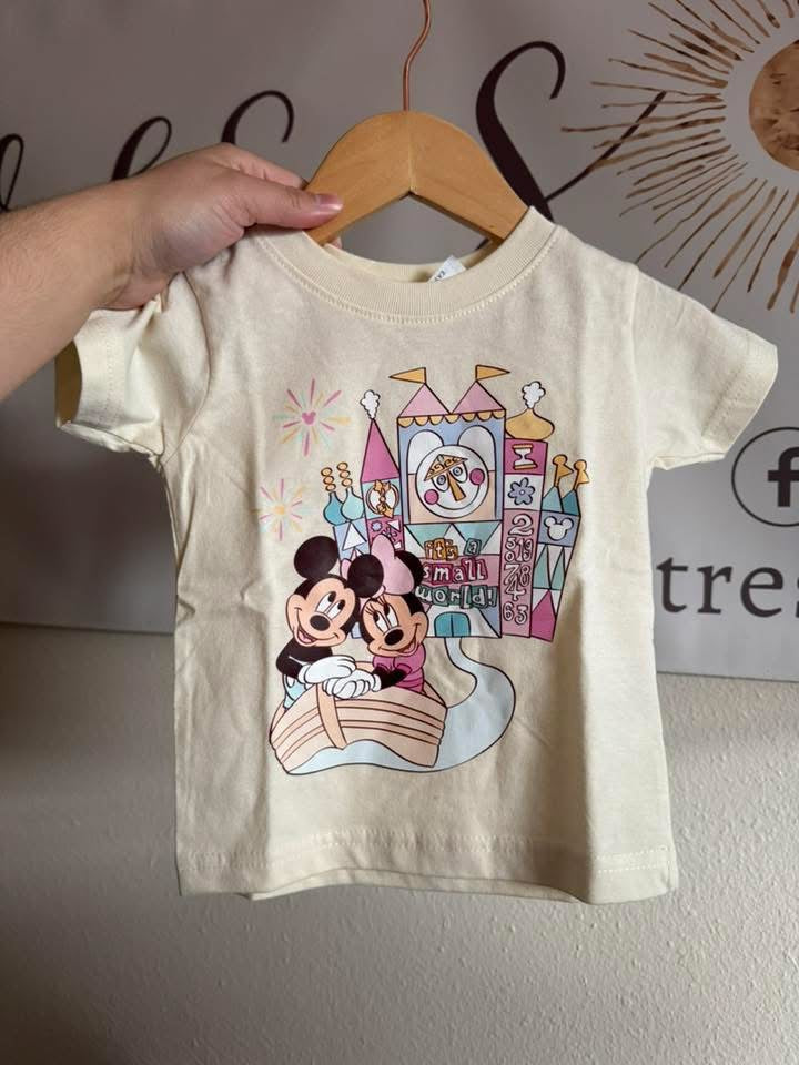 12m & 12/18m Tee